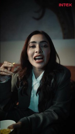 Just in awe with this all new Intex 55" QLED Google TV