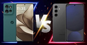 Motorola Edge 50 vs. Galaxy S24FE: ¿cuál de estos teléfonos me conviene comprar y cuál cuesta menos en 2025?