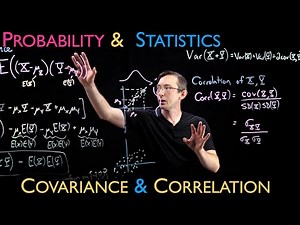 Covariance and Correlation in Probability