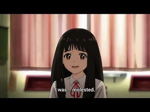 The Story of Molested Girl | Wonder Egg Priority