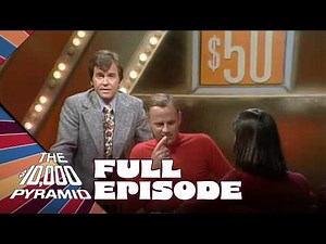 $10,000 Pyramid | FULL EPISODE | S3E11 | Game Show Rewind