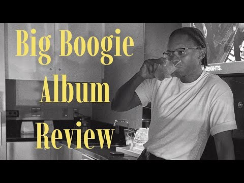 Pain On Paper 4 Album (Gawdly Review)