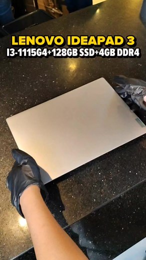 40K views · 76 reactions | Lenovo IdeaPad 3 with Intel Core I3 11TH and 128GB SSD worth 16K #laptop #reels #gaming #easypc #intel | EASY PC | Facebook