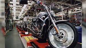 We got a lot of requests for this one – learn something new about the 2002 VRSCA V-Rod in this week's “Off the Shelf!” | Harley-Davidson Museum