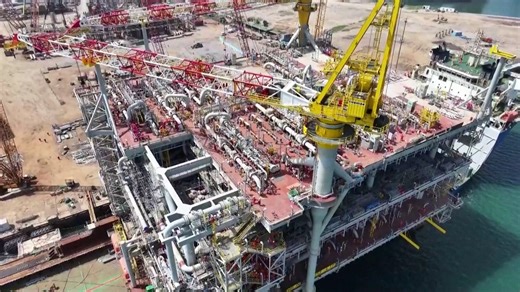 China’s deep drill project: a quest for deep-Earth energy resources