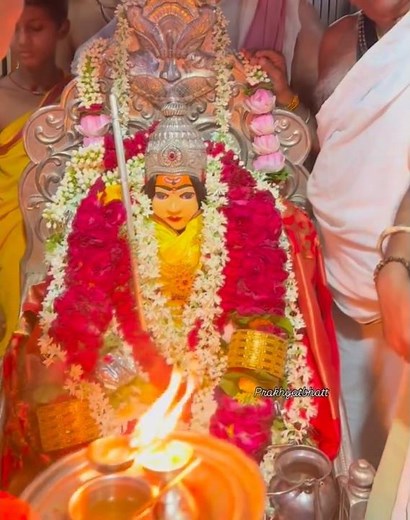 ✨🔱 Shree Datta Palaki Aarti Darshan 🚩14/6/2026#dattaguru#dattatreya#gangapur#mandir#karnataka#love