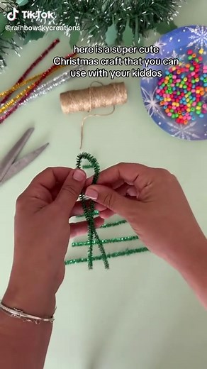 Christmas Math Lesson with Crafts for Primary Teachers