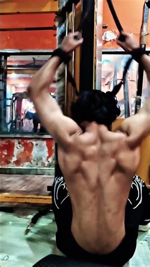 Best Exercise for that Butterfly Back! 🦋🔥... #gym #shorts