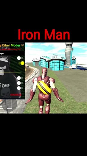 iron Man cheat code #shots