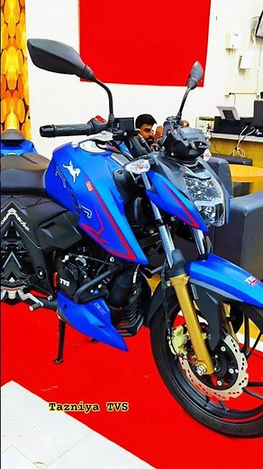 2025 Apache Rtr 200 4v Bike Apache Rtr 200cc new model #shorts