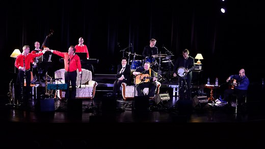 Krüger Brothers mit Maja und Carlo Brunner – «Fernweh Heimweh»