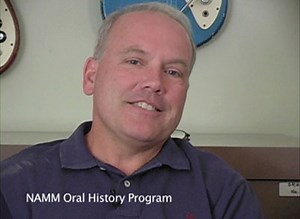 Ted Veneman | NAMM.org