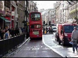 Bus Priority Measures: Contraflow bus lanes in London