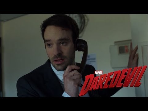 Matt talks to Wilson Fisk / Prison Scene (Part 1/4) | Daredevil | Season 3 - Episode 4