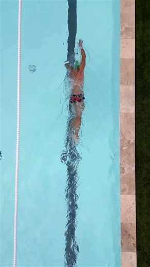 A simple and effective arm return exercise #crawl #swimming #freestyle #triathlete #coach