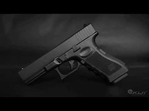 久等了啦！大家可以取貨啦！GHK G17 Gen3 瓦斯槍｜KUI酷愛微開箱