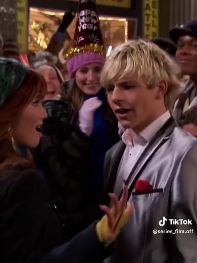 Ultimate New Year's Eve Crossover with JESSIE and Austin & Ally | Disney Channel