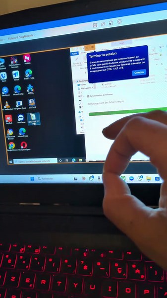 installation de logiciel à distance pour ceux qui en ont besoin#diag2pro #mécaniqueauto #immooff #ecu #automobile