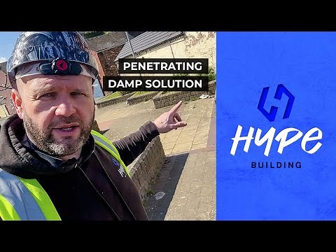 Penetrating Damp Solution