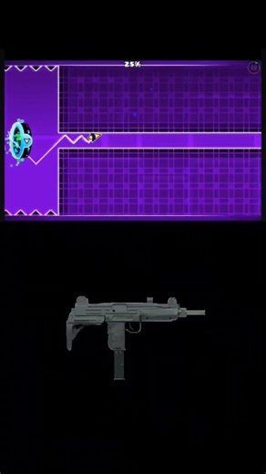 Gd Shorts | Click Sound meme #Geometrydash #Shorts #gdupdate #funny