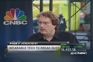 Intel's push into wearables