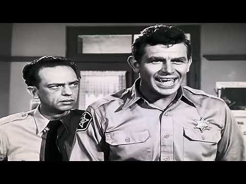 ANDY GRIFFITH SHOW Season 1 (Part 1) Review (1960-1961) Schlockmeisters TV #27