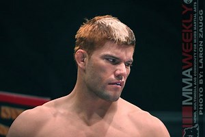 Josh Thomson ("The Punk") | MMA Fighter Page | Tapology