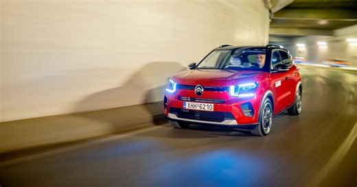Test Drive: Το νέο Citroen C3 1.2T 100PS είναι πρακτικό, άνετο και πολύ trendy (video)