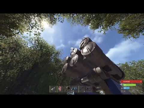 How To Defend From MLRS in Rust