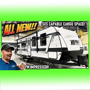 Grand Design 27MAV Toy Hauler Review