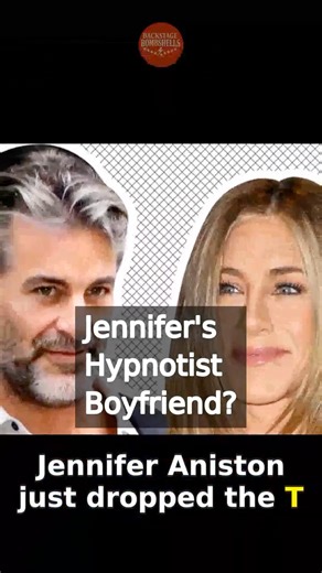 Jennifer's Hypnotist Boyfriend?