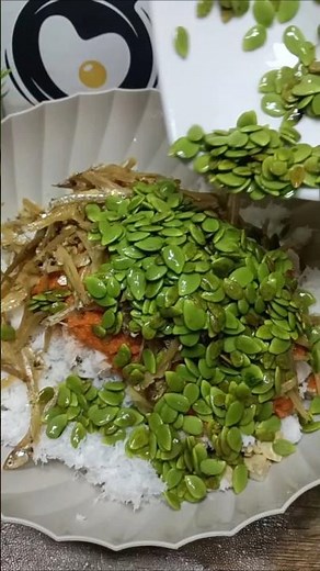 resep botok tempe dicampur ikan teri enak banget #resepmasakan #botok #botoklamtoro #masak #short