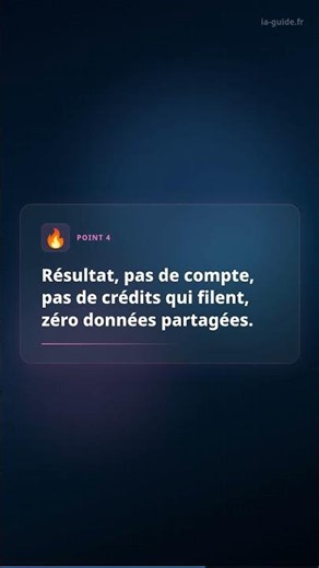 IA Image Gratuit Sans Connexion : Guide Complet #Shorts