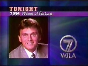Wheel of Fortune promo 1993