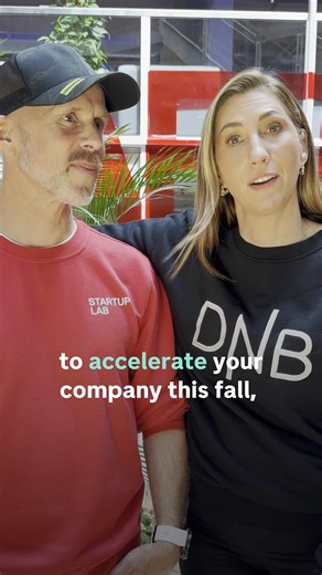 DNB NXT Accelerator - now open for applications! Get up to 4 MNOK in investment from STARTUP LAB and a potential partnership with DNB  | DNB | Facebook