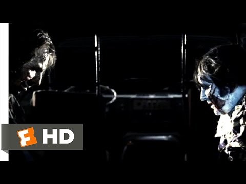 The Last Circus (2010) - The Funny Clown and The Sad Clown Scene (10/10) | Movieclips