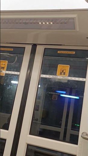 POV: Estás Viajando en la Línea 2 del Metro de Lima