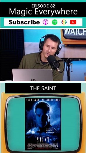 WWAW EPISODE 82 CLIP - The Saint Directed by Phillip Noyce with Val Kilmer, Elisabeth Shue