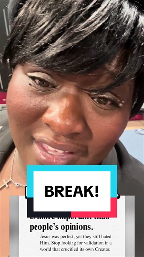 I promise you guys I am NOT a finger snapping gal but this word hit me like a ton of bricks after church and my hands couldn’t contain themselves! Deliverance is the children’s bread! Be free to be in 2026 in the mighty name of Jesus! #healed #free #motivation #christiantiktok #fyp