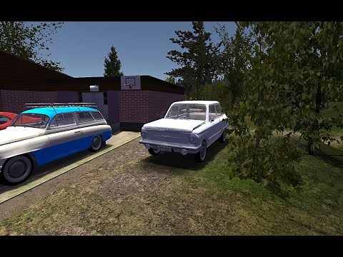 ZAZ 968 MOD - My Summer Car