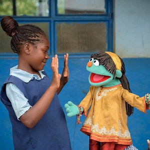 Sesame Street WASH-UP!