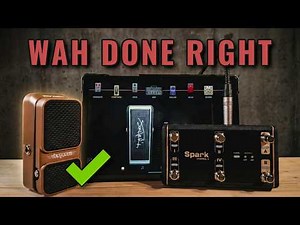 Unlock the J.H. Legendary Wah. (Control X Setup)