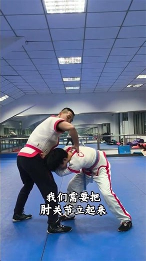 Master Ancient Chinese Wrestling: Pulls & Presses Techniques