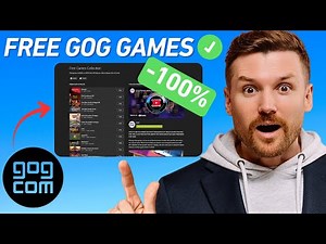How To Get FREE Games On GOG (EASY GUIDE) 2026