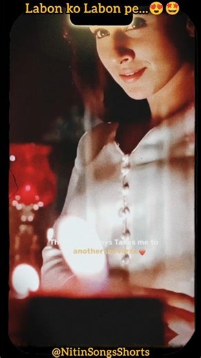 Labon Ko 💔 | Bhool Bhulaiyaa | K.K. | Akshay Kumar | Vidya Balan | Love Song | ‪@NitinSongsShorts‬