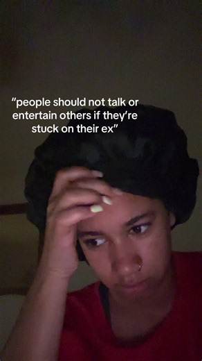 People Shouldn’t Entertain Others If They’re Stuck on Their Ex - Funny Sketch