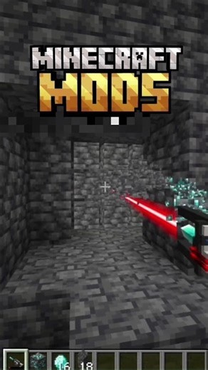 Minecraft Cool Mods 😮🔥 by~‪@Yourgamer-w1g‬ #mods #minecraft #shorts