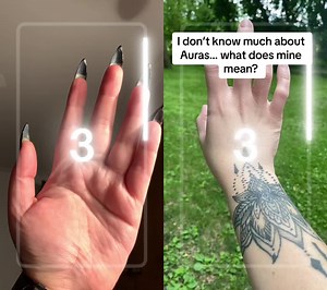 Channeling AI in Your Palm with Goddess Nova Leaks