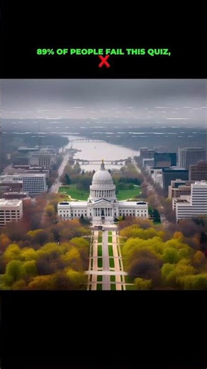 State Capitals, Facts & More! 🌉 The Ultimate U.S. States Quiz!