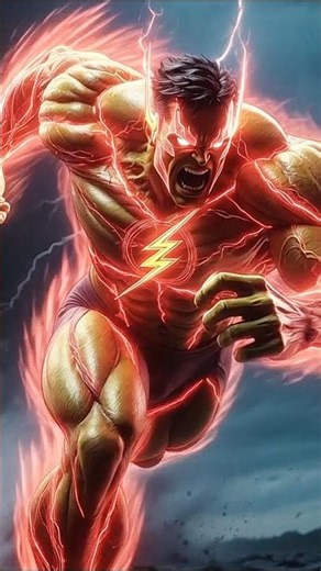 “Speed bhi meri, power bhi meri.” ⚡💥 #viral #hulk #marvel #flash #dc #speed #viral #trendingshorts